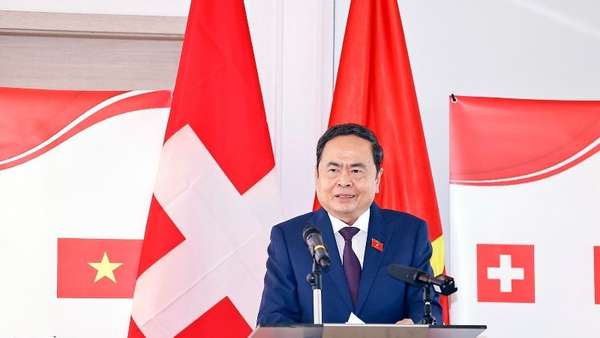 chủ tịch quốc hội