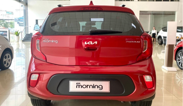 Kia Morning về giá “cực mềm” tháng 4/2023: Hyundai Grand i10 cũng phải “ngán ngẩm”