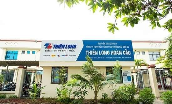 Doanh nghiệp sản xuất bút bi "quốc dân" triệu tập đại hội bàn kế hoạch kinh doanh 2025