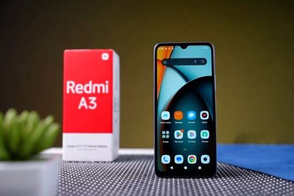 Xiaomi Redmi A3 mở bán tại Việt Nam với giá chỉ từ 2,5 triệu đồng