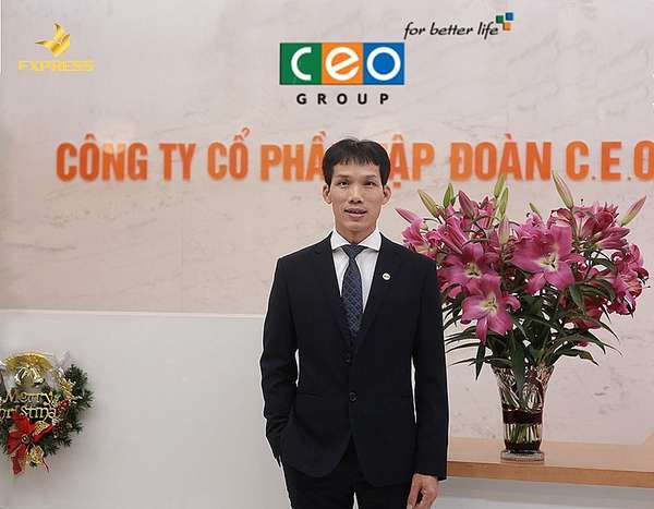Chủ tịch C.E.O Group đăng ký thực hiện quyền mua 26,59 triệu cổ phiếu