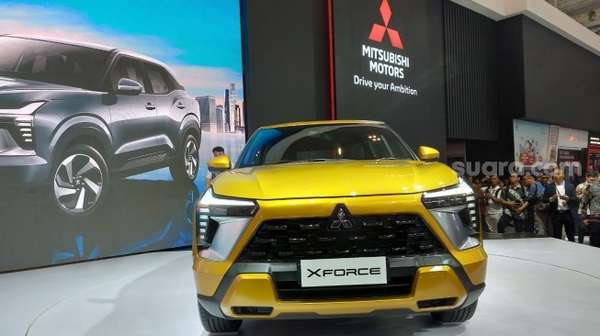 Mitsubishi Xforce ra mắt tại Indonesia với giá từ 600 triệu đồng, về Việt Nam cuối năm nay