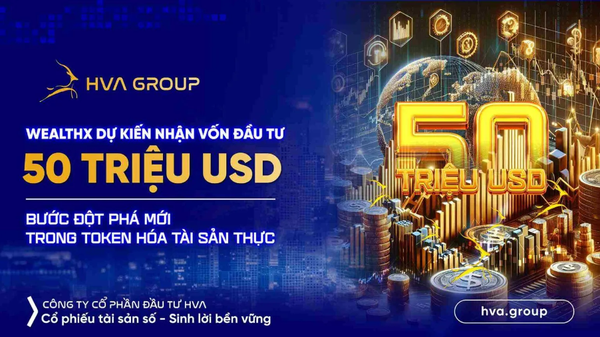 WealthX dự kiến nhận 50 triệu USD vốn đầu tư 