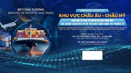 Thay đổi tư duy về logistics để đón cơ hội từ EVFTA