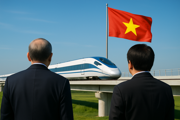 Đường sắt cao tốc Bắc - Nam