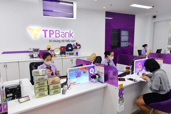 Cập nhật lãi suất ngân hàng TPBank mới nhất tháng 9/2023