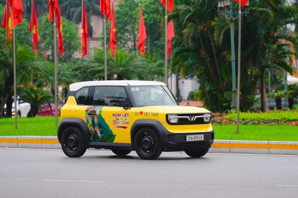 Xe điện VinFast