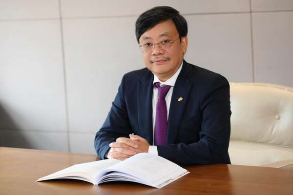 Ông Nguyễn Đăng Quang - Chủ tịch Hội đồng Quản trị Masan Group