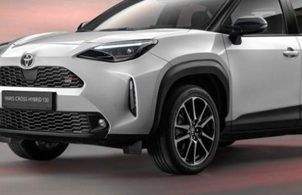 Siêu phẩm ô tô Toyota Yaris Cross 2024 trình làng: Thiết kế đầy mạnh mẽ, giá chỉ 472 triệu đồng