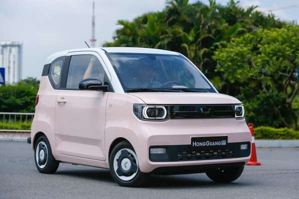 Giá xe Wuling Hongguang Mini EV tháng 1/2024: Sale xuống dưới 200 triệu đồng