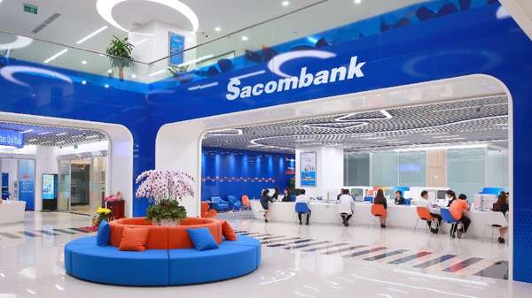 Sacombank (STB) ước tính lợi nhuận tăng 68% trong quý 4/2024