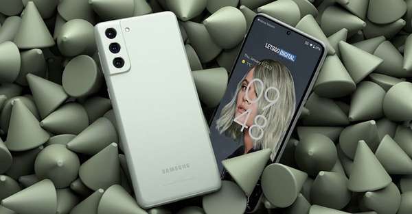 Lộ diện Samsung Galaxy S21 FE phiên bản mới với chip 