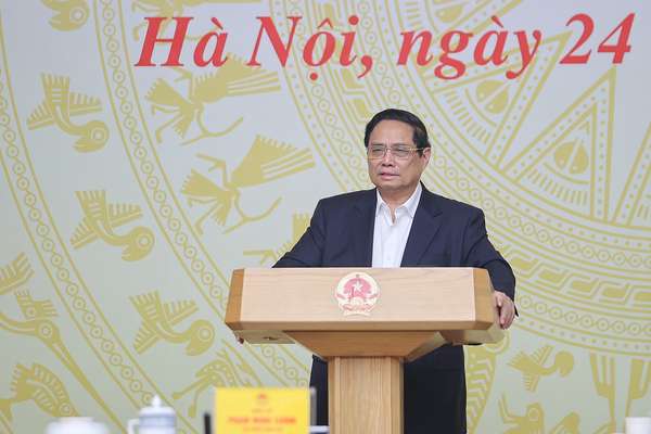 Thủ tướng: Tạo đột phá về năng lực phòng chống thiên tai, lập phương án sơ tán đến từng hộ dân- Ảnh 8. Thủ tướng: Tạo đột phá về năng lực phòng chống thiên tai, lập phương án sơ tán đến từng hộ dân- Ảnh 8.