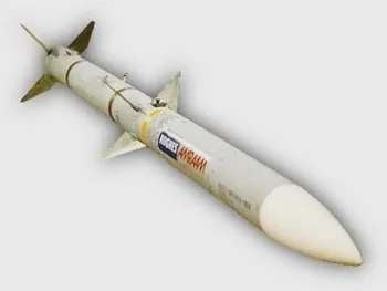 Saudi Arabia chi khủng mua tên lửa không đối không AIM-120C-8