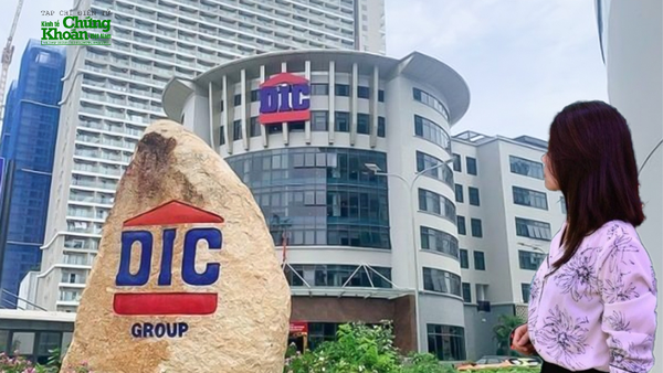 Cổ phiếu DIC Corp (DIG) bước vào sóng tăng mới?