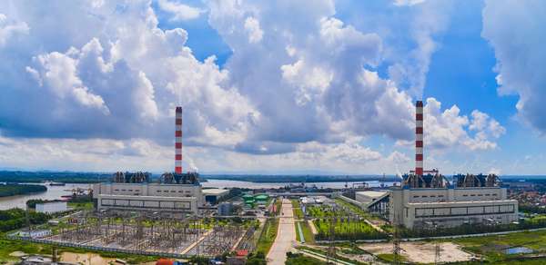 Nhiệt điện Hải Phòng