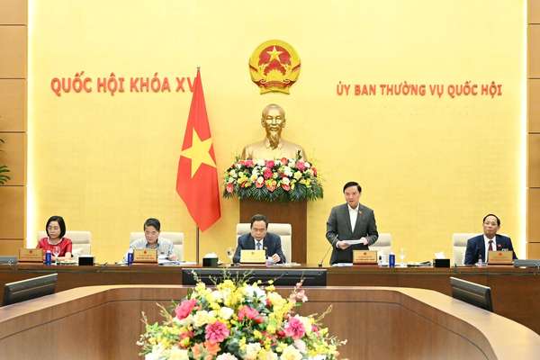 quốc hội mới nhất