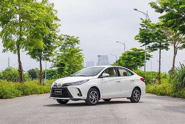 Thủ tục mua Toyota Vios trả góp mới nhất tháng 4/2023: Sở hữu xe 