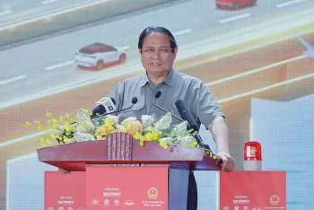 Thủ tướng: Phấn đấu hoàn thành cao tốc qua Nam Định, Thái Bình trong năm 2026