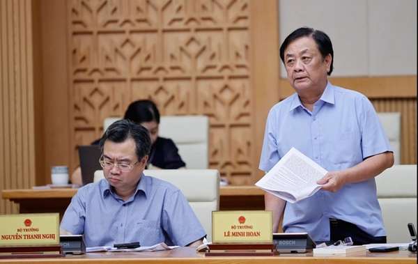 Thủ tướng Phạm Minh Chính chủ trì phiên họp Chính phủ chuyên đề pháp luật tháng 6/2024