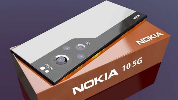 “Món quà khổng lồ” Nokia tặng người dùng dịp năm mới: Chip Snapdragon 888, camera 200MP