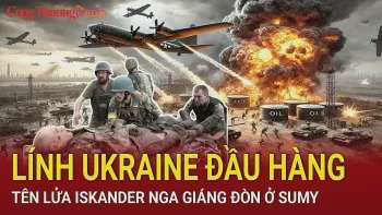 Chiến sự Nga-Ukraine sáng 21/2: Ukraine thiệt hại lớn ở Kursk