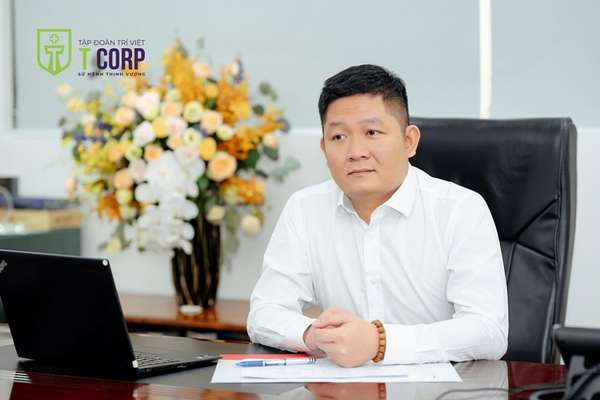 Ông Phạm Thanh Tùng, Chủ tịch HĐQT Chứng khoán Trí Việt.