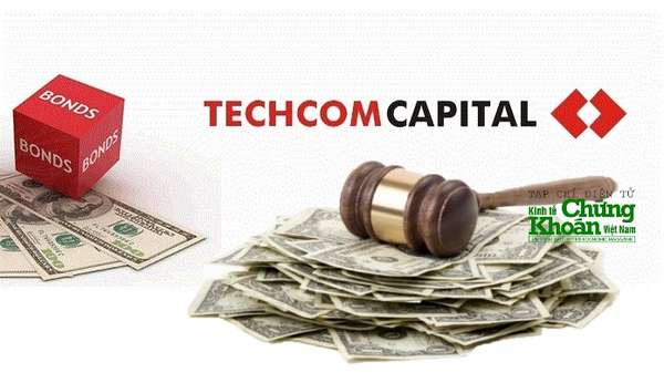 Quản lý Quỹ Kỹ thương (Techcom Capital) bị phạt tiền do vi phạm giao dịch tài sản