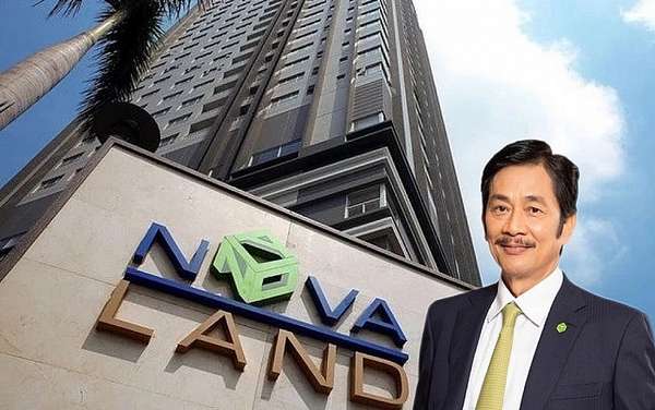 Công ty con của Novaland thỏa thuân bất thành lô trái phiếu trị giá 2.300 tỉ đồng