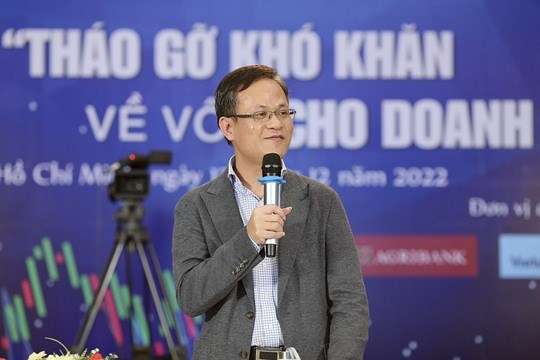 Ông Phạm Chí Quang, Vụ trưởng Vụ Chính sách tiền tệ, NHNN 