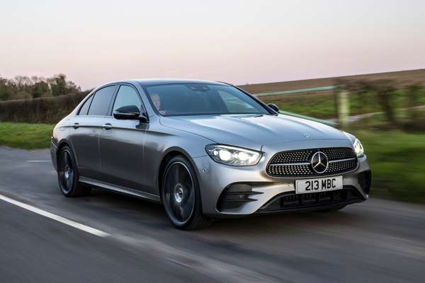 Điểm danh những mẫu ô tô Mercedes tháng 9/2023 giá dưới 5 tỷ đồng