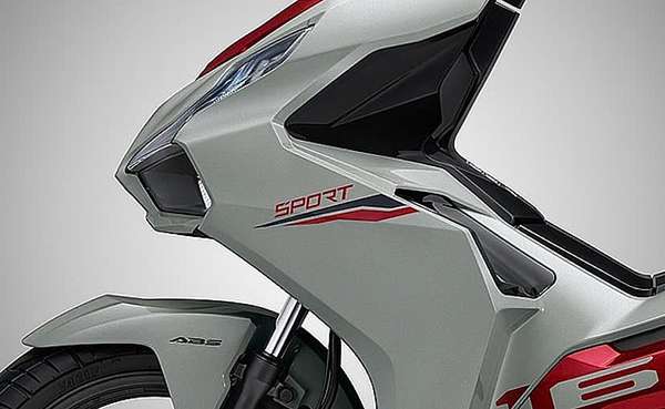 Honda Air Blade 2025