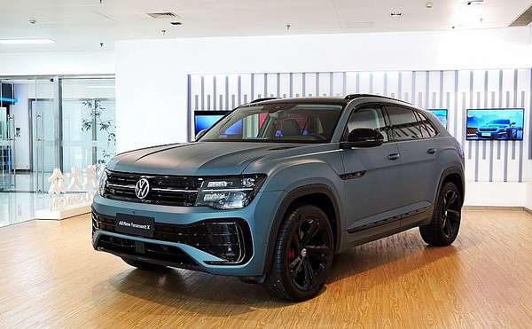 Volkswagen Teramont X