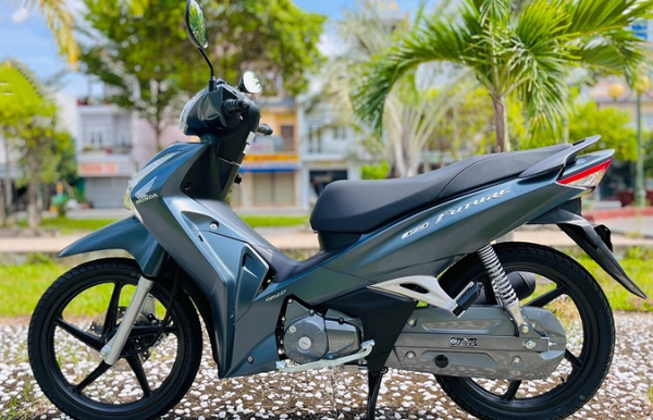 Honda Future 125 2021 black gold is very cool  Whats new with Wave  125i 2021  TOP 5 ĐAM MÊ  YouTube