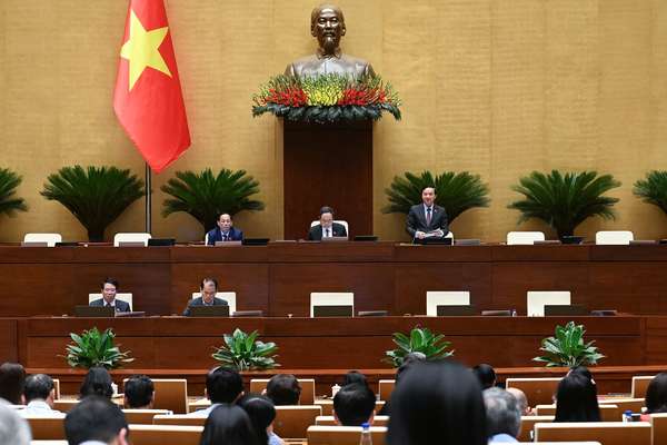 quốc hội nhà ở xã hội