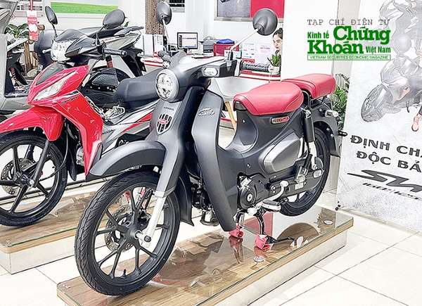 Bảng giá xe máy số Honda mới nhất cuối tháng 8: Đánh giá chi tiết và lựa chọn tối ưu năm 2024