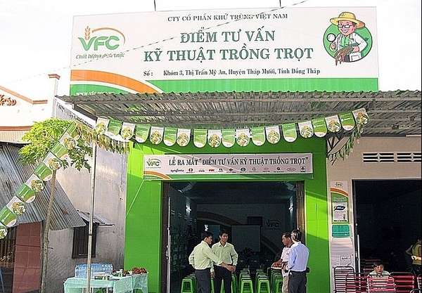 Hợp nhất Hải Yến sau 17 năm tranh chấp, Khử trùng Việt Nam (VFG) báo lãi kỷ lục, cổ phiếu lập đỉnh