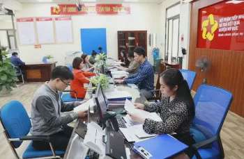 Chính phủ dùng AI hỗ trợ sáp nhập tỉnh, xã