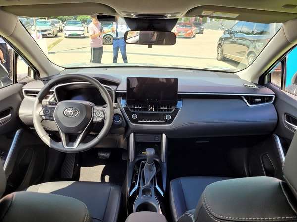 Nhiều nâng cấp mới đáng kỳ vọng ở Toyota Corolla Cross 2024