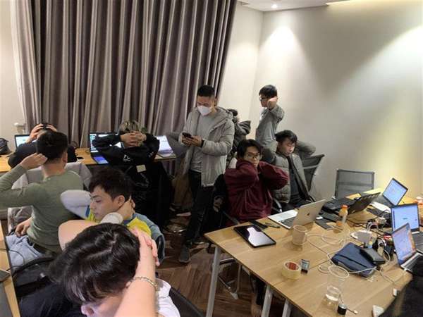 Hà Nội: Lại thêm một nạn nhân bị lừa 1,9 tỷ đồng do làm cộng tác viên online
