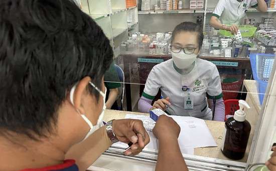 Từ đầu tháng đến nay, Quảng Nam có gần 42.000 ca đau mắt đỏ