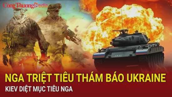 Chiến sự Nga-Ukraine sáng 18/9: Nga triệt tiêu thám báo Ukraine; Kiev diệt mục tiêu Nga