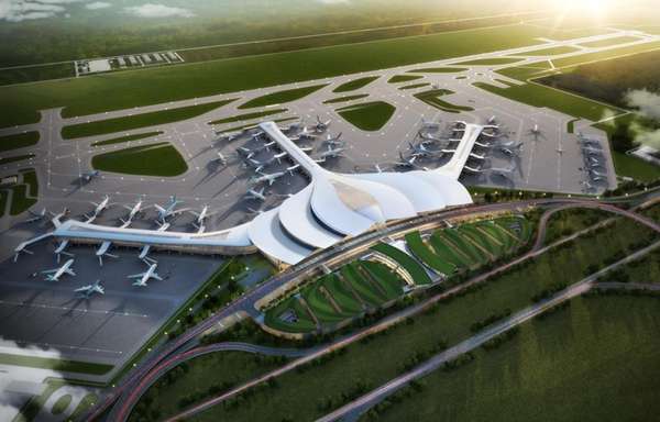 “Vì sao” liên danh CHEC-BCEG-Vietnam Contractors và Hoa Lư không trúng gói thầu gói thầu lớn nhất dự án sân bay Long Thành