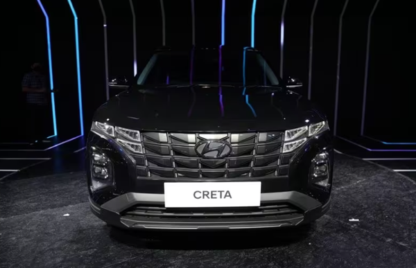 Hyundai Creta 2023 Dynamic Black Edition