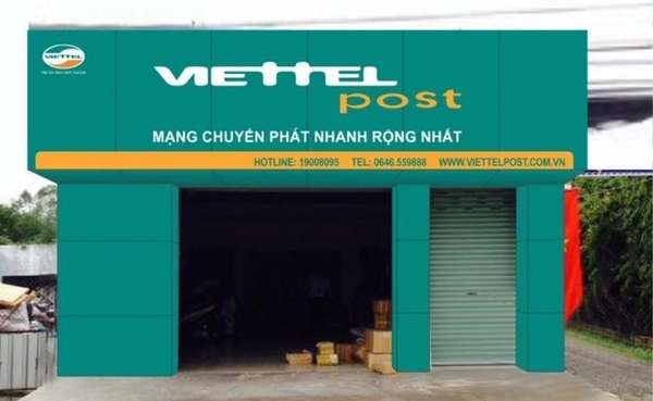Viettel Post (VTP) báo lãi ròng “lao dốc” 98% trong quý IV/2022