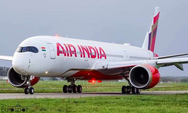 air india máy bay boeing