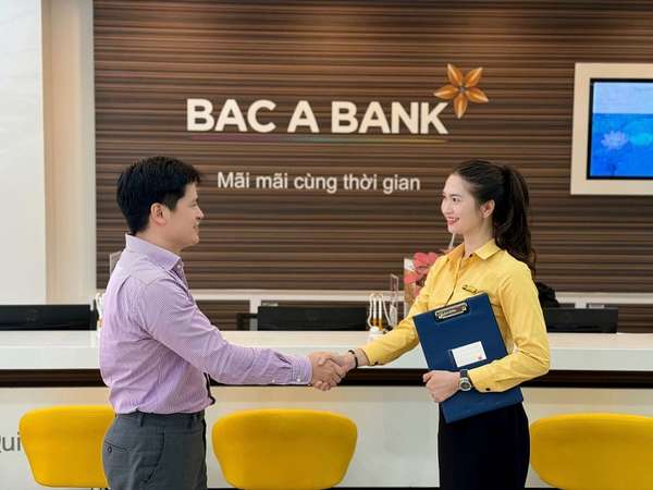 BAC A BANK triển khai combo “siêu ưu đãi” dành cho doanh nghiệp bảo lãnh