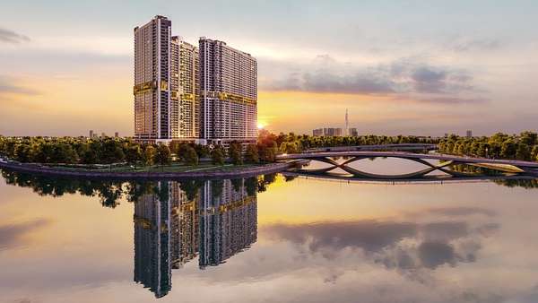 Hơn 2.000 sales khuấy động lễ ra mắt The Gió Riverside của An Gia