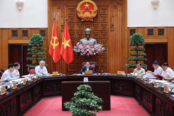 Thủ tướng: Quốc tế hóa bản sắc văn hóa dân tộc và dân tộc hóa tinh hoa văn hóa thế giới- Ảnh 1. Thủ tướng: Quốc tế hóa bản sắc văn hóa dân tộc và dân tộc hóa tinh hoa văn hóa thế giới- Ảnh 1.