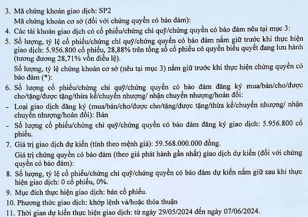 Năng lượng REE bất ngờ thông báo 